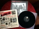 Guns and Roses  - GN'R LIES  1988 Uncensored Cover  Variant 2  RARE  VG++ vinyl