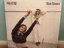 Aly & AJ Ten Years Vinyl EP Record 180 Gram The Goldberg’s And Schooled Disney