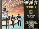 LP BEATLES *Something New*Germany Odeon 1969*Near Mint/Top