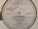 LP SCORPIONS(DUTCH BEAT)  *Hello,Josephine* POLYDOR MUSTERPLATTE/PROMO