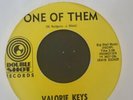 Valorie Keys 45 Listen Here/One Of Them DOUBLE SHOT northern soul latin
