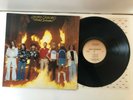 Lynyrd Skynyrd Street Survivors LP GATEFOLD cover w/ Flames