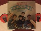 THE BEATLES Rock 'n' Roll Music - Original 1976 2-LP Comp Capitol Mastered - NM