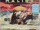 Anderson Paak Malibu, Unopened Mint With Fold-out Poster Black Vinyl