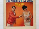 1965 Cuban Jazz TITO PUENTE & LA LUPE Tu y Yo (You n Me) TICO RECORDS LP 1125