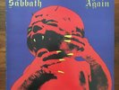 BLACK SABBATH Born Again VERTIGO COMPLETE VERL 8 UK ORIGINAL VINYL LP