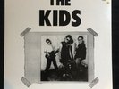 The Kids Self Titled 12” Vinyl Record Belgium Punk Garage Punk Rock N Roll
