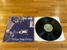 THE JAM # 12” VINYL LP - STRANGE TOWN CHICAGO - PAUL WELLER - STYLE COUNCIL