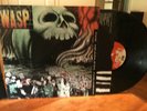 W.A.S.P.: The Headless Children, Capitol Records, 1st, USA, RARE OOP LP