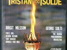 WAGNER Tristan Und Isolde * 6 Vinyl LP Box Set 1961 Georg Solti London OSA 1502