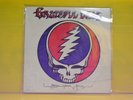 STEAL YOUR FACE by GREATFUL DEAD double vinyl ( Greatful Dead Records 1974)