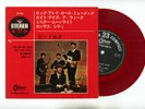 The Beatles EP Japan Rock and Roll Music RED WAX VINYL