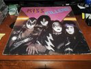 Kiss Killers Lp Record