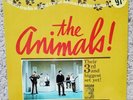 Still Sealed The ANIMALS 3RD LP Animal Tracks MGM Original Press mono psych