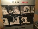 The Beatles, Let It Be...Naked Sealed  UK Apple 2003, 2lp with 45 rpm and book.