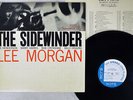 LEE MORGAN SIDEWINDER BLUE NOTE/KING GXK 8045 Japan STEREO VINYL LP