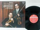 IGOR, DAVID OISTRAKH MOZART SINFONIA LONDON SLC 1319 Japan FLIPBACK COVER LP