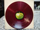 THE BEATLES WHITE ALBUM Apple RED VINYL Record JAPAN LP AP-8570 71 LOW # 058106