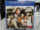 THE BEATLES BALLADS Odeon RECORD Album JAPAN import Vinyl LP EAS-91006 w/ insert