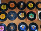 45 records - Archies, Cathy Carlson, Elvis Presley (2), Several others