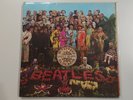 The Beatles - Sgt. Pepper's Lonely Hearts Club Band UK Mono Wide Spine -1/-1