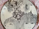 The Beatles - Revolver US Picture Disc Record Rock Psychedelic Lennon
