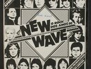 VARIOUS: New Wave 45 (Brazil, fold-out poster PS, woc, toc, some cw, mini-LP w