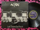 ACDC - Let there be rock. Australian Albert blue label, 2nd press.