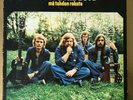 JUSSI & THE BOYS ma tahdon rokata Vinyl LP Scandia SLP 589 Finland 1973 ROCK