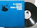 Al Stewart - The Live Radio Concert Album PROMO - ARISTA RECORDS SP-40