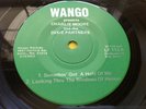 Rare MD Bluegrass EP 45 : Charlie Moore and The Dixie Partners   Wango 112