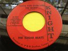 Hear Rare Florida Garage Rock 45 : The Sugar Beats   Have You Ever Had The Blues