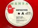 DISTINCTION 