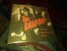 The Damned Love Song Limited Blue Vinyl Music Records