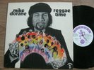 MIKE DORANE - Reggae time - 33t(LP) Reggae Funk Soul 1976 UK