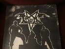 Vothana Evil Split LP Absurd Atesh Satanic Warmaster Goatmoon Black Magic SS