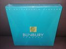 Bunbury PICTURE DISC Pequeño XX 20 Aniversario CAJA 9-Vinilos+5-CD+Libro NUEVO