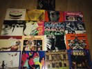 THE ROLLING STONES VINYL RECORDS