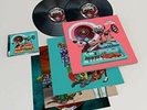 GORILLAZ SONG MACHINE SEASON ONE LP DELUXE EDITION BRAND NEW LTD ED VINYL
