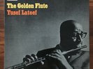 YUSEF LATEEF The Golden Flute HMV CLP.3615 UK Original 1st A-1/B-1 VINYL LP EX