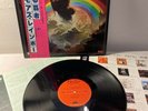 LP Rainbow - Rising | 1976 Japan 1st Press | NM/NM | Limited Edition | OBI