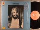 Leon Russell  Self-Titled   Shrink Wrap Hype Sticker