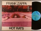 Frank Zappa  Hot Rats   Jazz Rock; Avant-Garde    Original Label