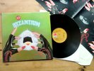 Byzantium - Same LP 1972 1st UK A&M AMLH 68104 Psych Prog Rock + Poster OIS TOP
