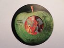 APPLE 45 RECORD 2654/BEATLES/SOMETHING/COME TOGETHER/ EX/ EAST COAST PRESS
