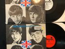 The Beatles / Early Years Vinyl LPs Albums Vol. 1 & 2 – UK - PHX 1004 1005 - EX