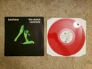 Bauhaus The Dutch Concerts Red Vinyl LP Live 1987 Gothic Goth Rock