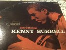 Introducing Kenny Burrell LP (1967) #BST81523
