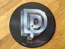 DEEP PURPLE ‚PERFECT STRANGERS‘ 7“ Picture Disc Single - HARD ROCK