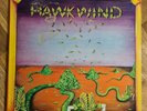 Hawkwind LP Same UK Black Liberty Press BEAUTIFUL VINYL ))